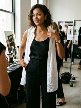 BRAND NEW BCBGeneration White Short Cardigan